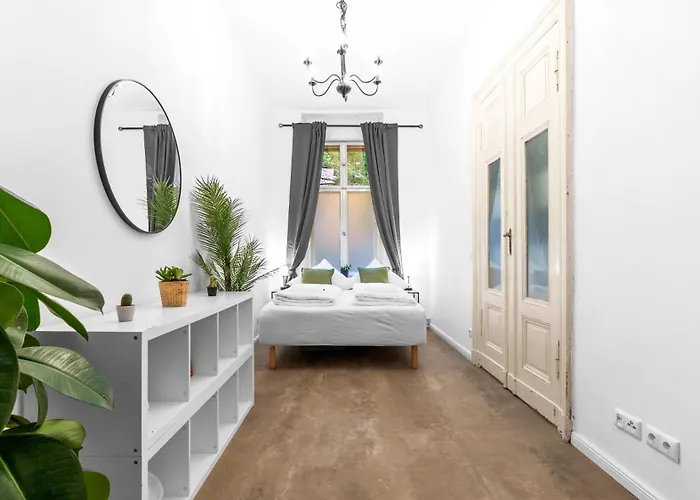 Goerlitzer Park - Sauna, Zentral, 100qm