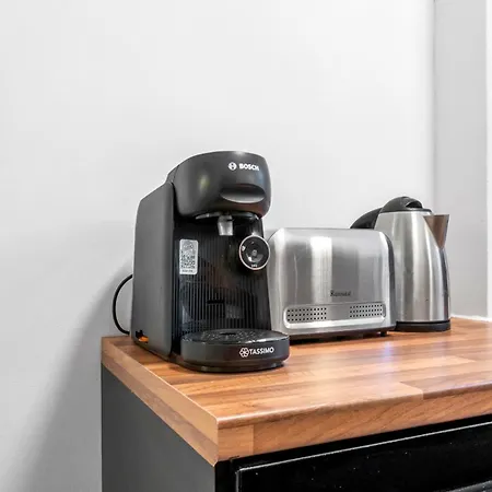 Goerlitzer Park - Sauna, Zentral, 100qm Appartement Berlijn