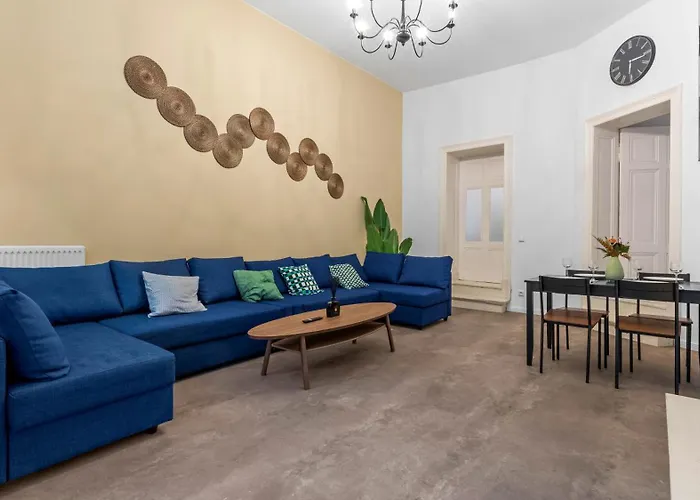 Goerlitzer Park - Sauna, Zentral, 100qm דירה *