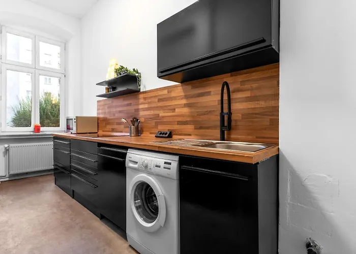 Goerlitzer Park - Sauna, Zentral, 100qm