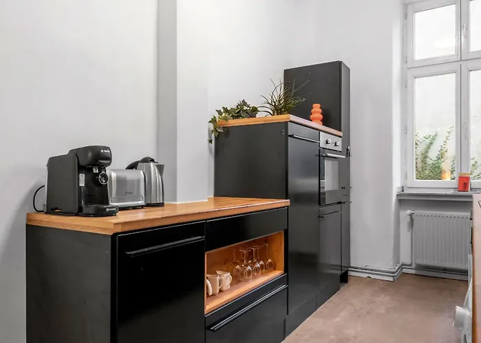 Goerlitzer Park - Sauna, Zentral, 100qm 베를린