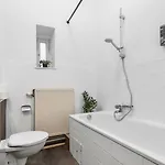 Goerlitzer Park - Sauna, Zentral, 100qm Apartman *