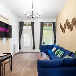 Goerlitzer Park - Sauna, Zentral, 100qm Apartman