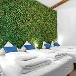 Goerlitzer Park - Sauna, Zentral, 100qm Apartman *