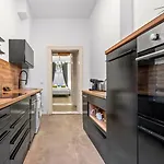 Goerlitzer Park - Sauna, Zentral, 100qm Apartman