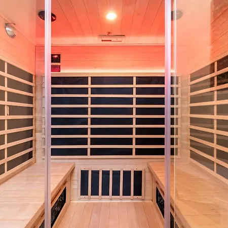 Staywell Kreuzberg Mit Sauna, Zentral, 100qm * Berlin