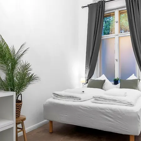 Staywell Kreuzberg Mit Sauna, Zentral, 100qm Apartment Berlin