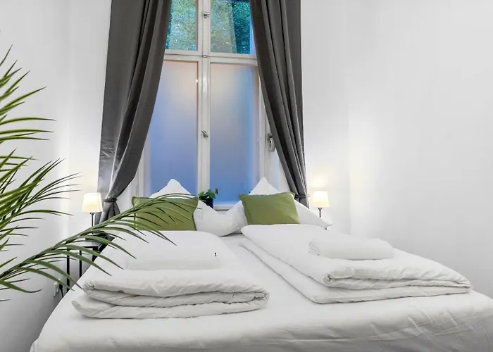 Staywell Kreuzberg Mit Sauna, Zentral, 100qm * Berlin