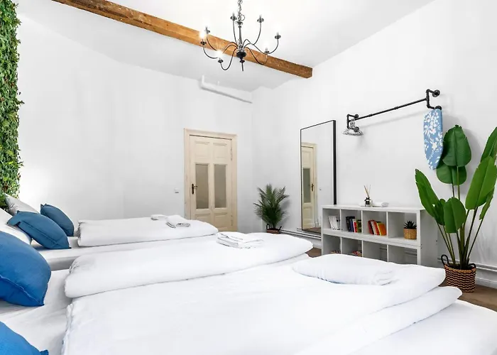 Staywell Kreuzberg Mit Sauna, Zentral, 100qm