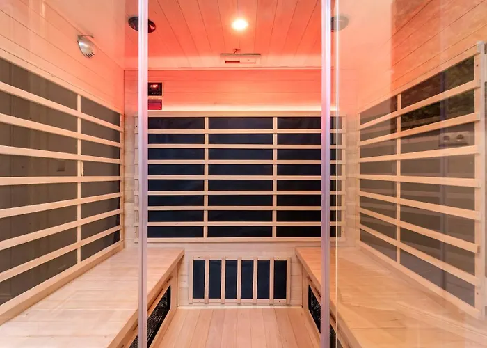 Staywell Kreuzberg Mit Sauna, Zentral, 100qm * Berlin