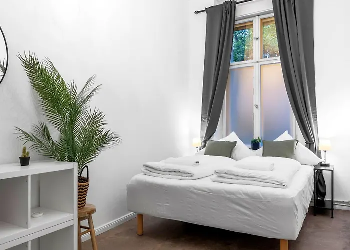 Staywell Kreuzberg Mit Sauna, Zentral, 100qm Apartment Berlin