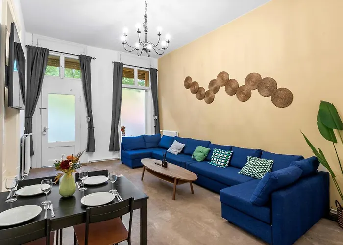 Staywell Kreuzberg Mit Sauna, Zentral, 100qm