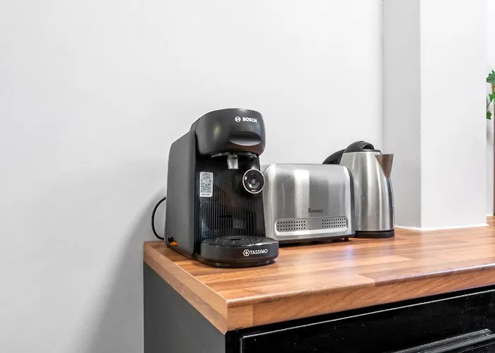 Staywell Kreuzberg Mit Sauna, Zentral, 100qm Apartment Berlin