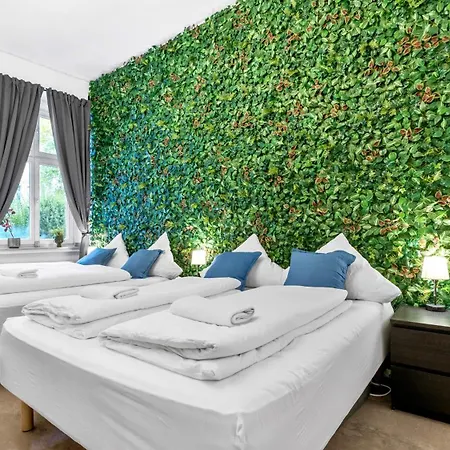 Goerlitzer Park - Sauna, Zentral, 100qm Apartman Berlin