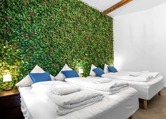 Goerlitzer Park - Sauna, Zentral, 100qm Apartman *